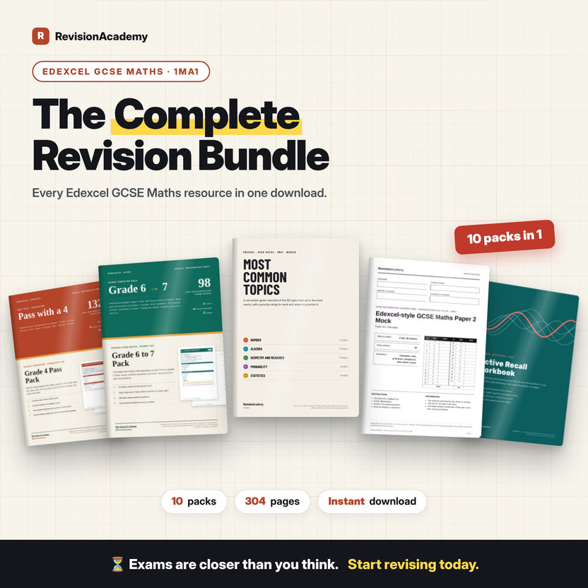 GCSE Combined Science Revision Resources | RevisionAcademy
