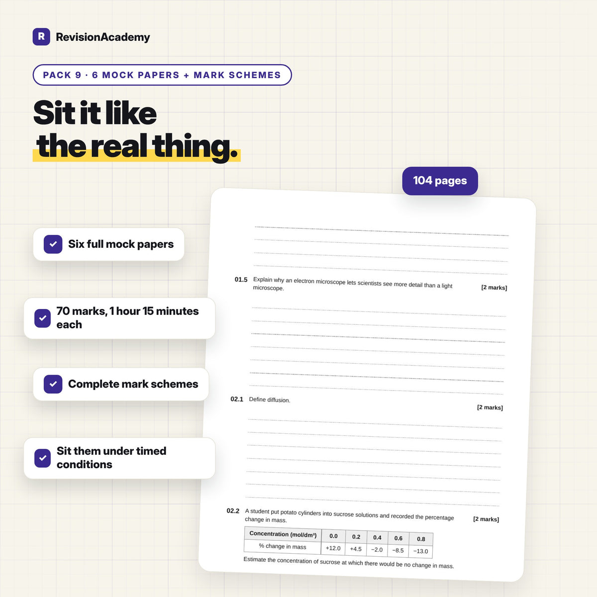 Complete Bundle | AQA GCSE Combined Science Trilogy